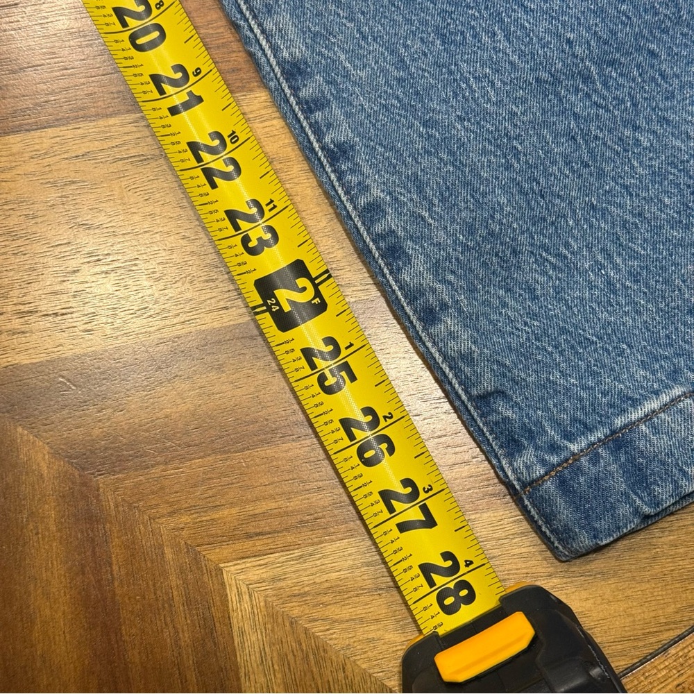 Madewell Perfect Vintage Wide-Leg Jean - Picture 6 of 10